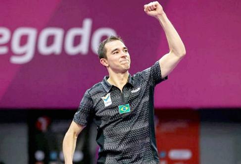 日本媒体报道乒乓球新星松岛辉空：他的目标是世界之巅.